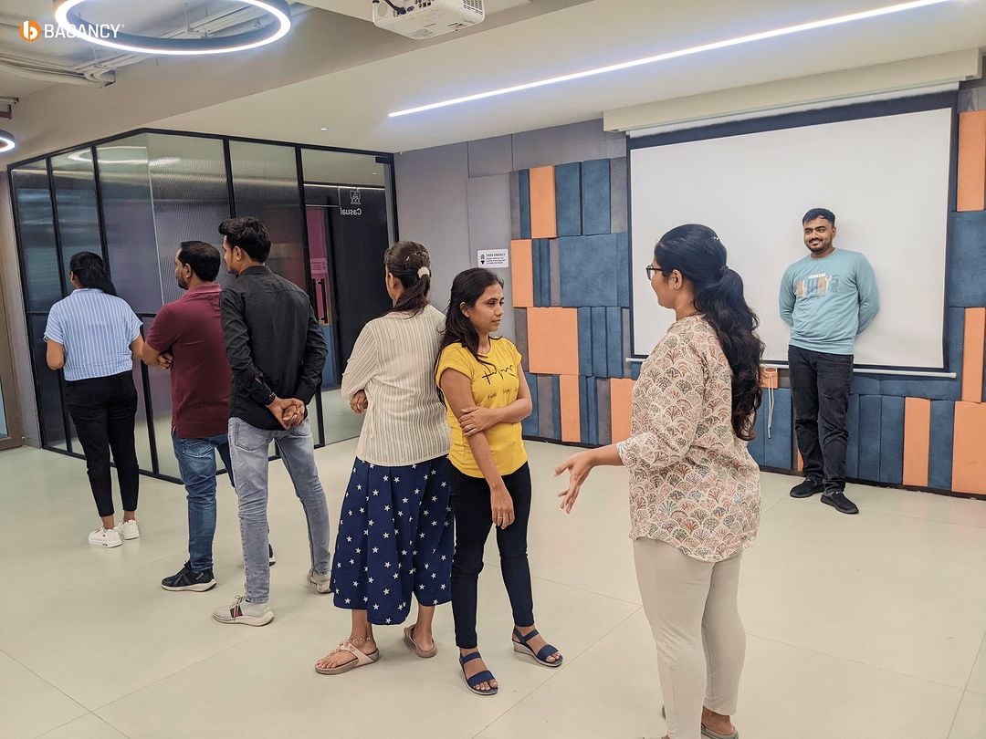 Fun Activity – Mobile Team