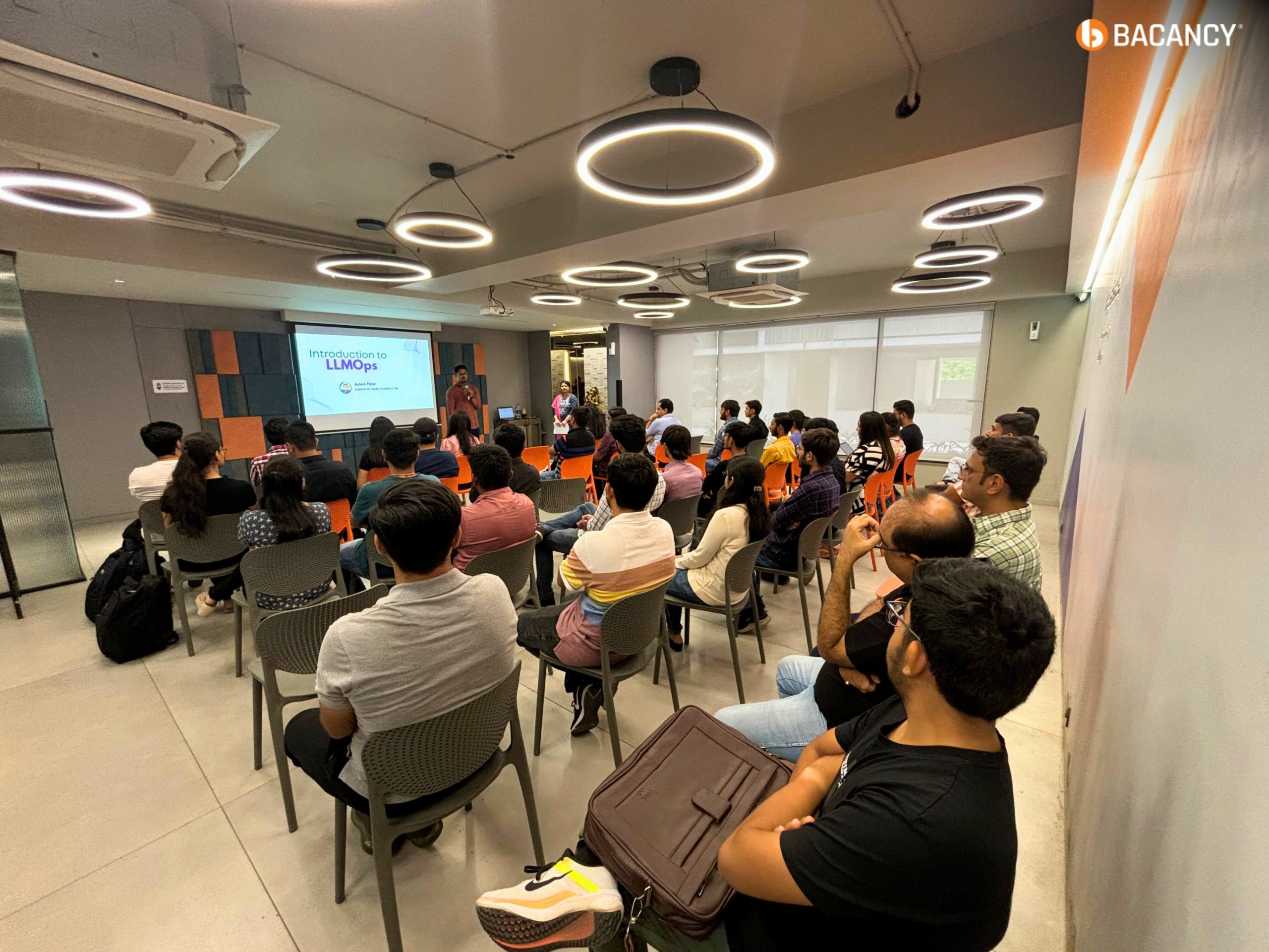 DevOps’s AI Lab Session