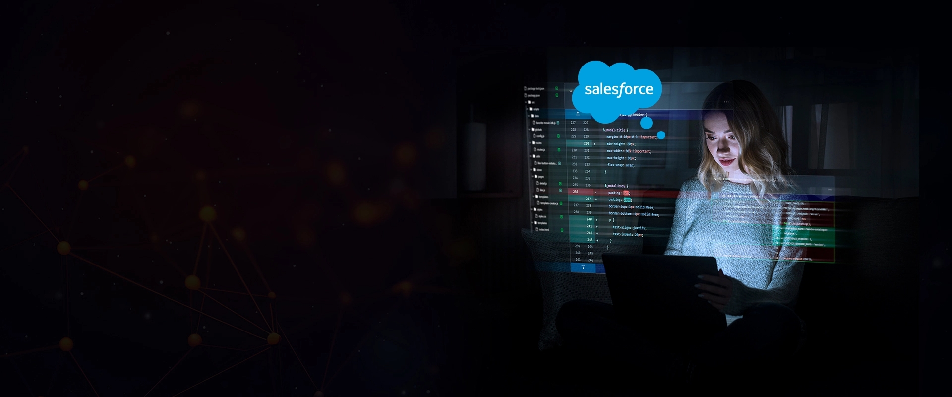 Salesforce App Development