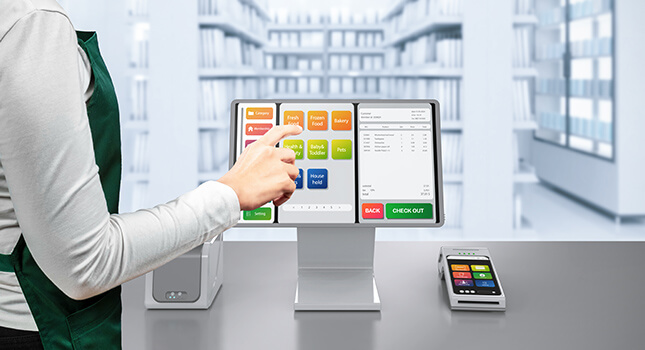 Universal POS Solution For Inventory And Customer Data Management