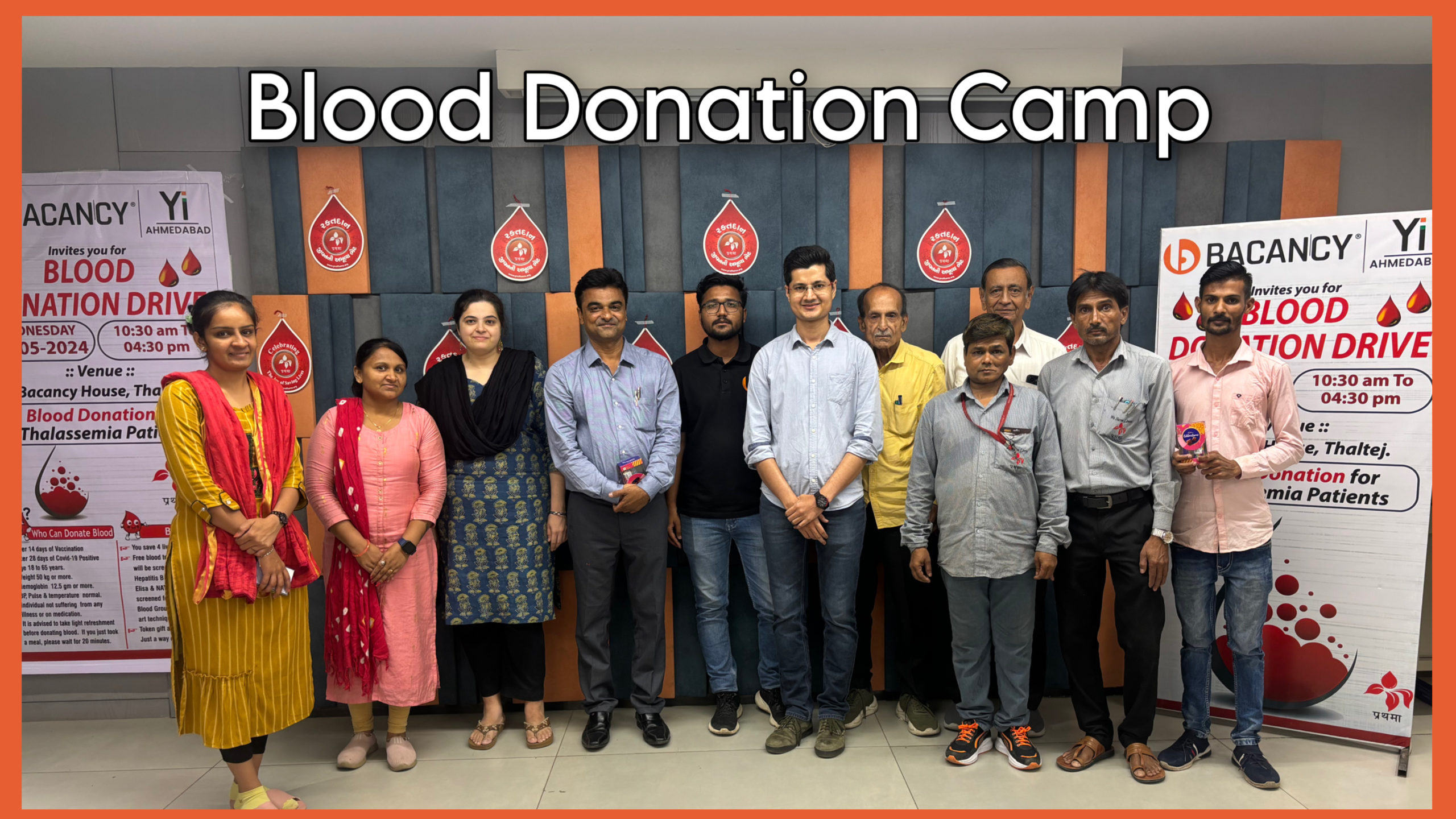 Blood Donation Camp 2024