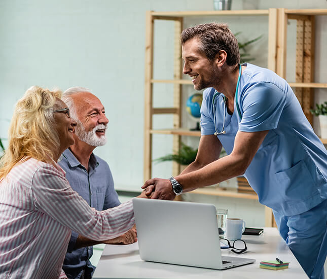 Healthcare Provider Enhances Patient Care with Azure