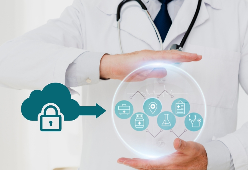 Securing Healthcare Data and IT Infrastructure with Azure