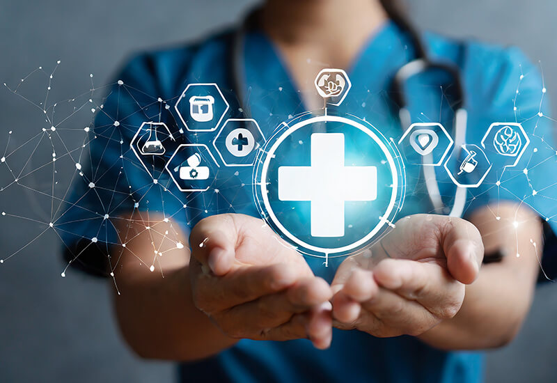 Modernizing Legacy Infrastructure for Healthcare Provider