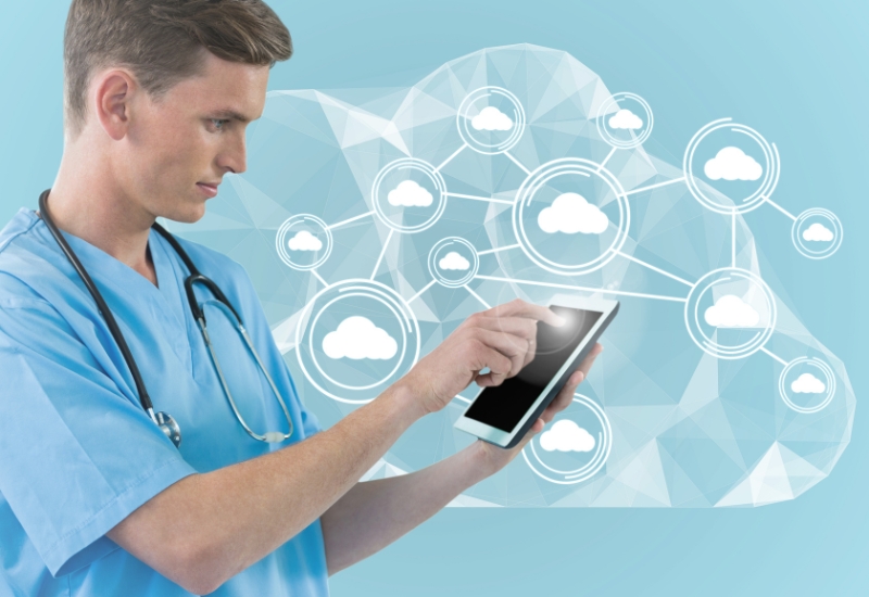 Building Secure and Compliant AWS Solutions For A Healthcare Provider