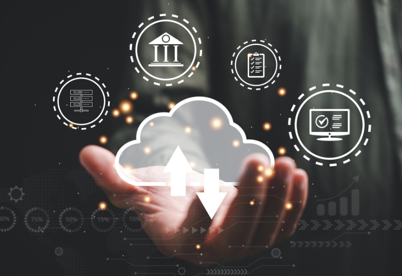 Building a Secure & Agile Cloud Foundation for Fintech Disruption