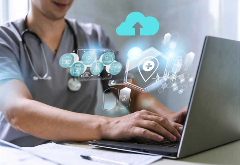 Tackling HIPAA and Data Security for a UK Healthcare Client