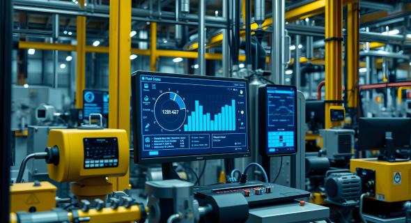 Simplifying Complex Log Data for Manufacturing