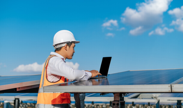 Enhancing Solar Panel Platform with Real-Time Data and Predictive Solutions