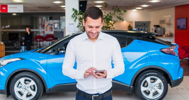 Exhilarating Car E-Commerce: Innovative Platform for Buying and Selling of Cars