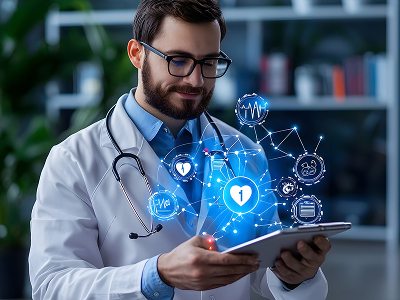 AI-based Medical Care Solution