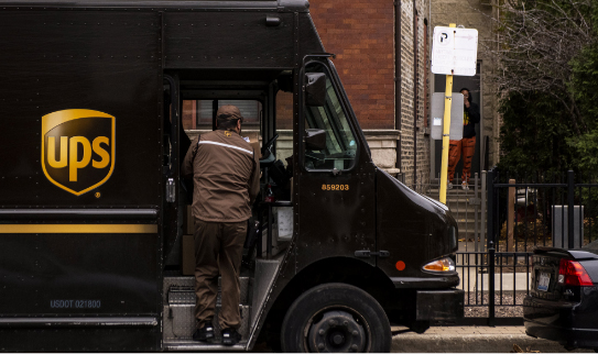 UPS- Global Shipping and Logistics