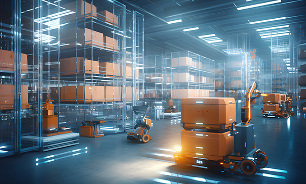 Parcel Management Revolutionized with AI-Powered Automation