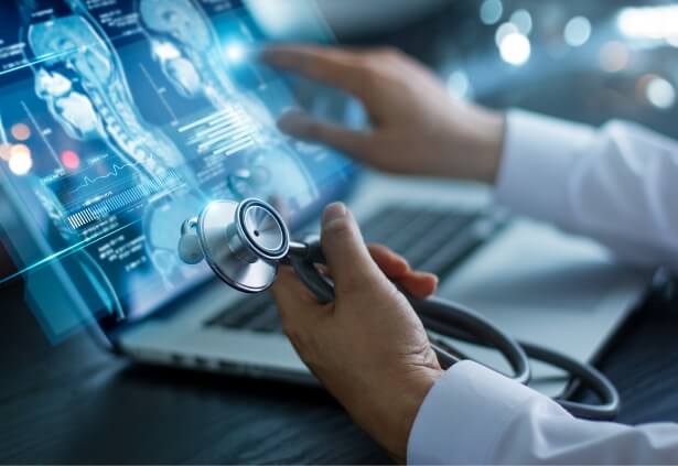 Revolutionizing Healthcare Connectivity: Building Secure Solutions