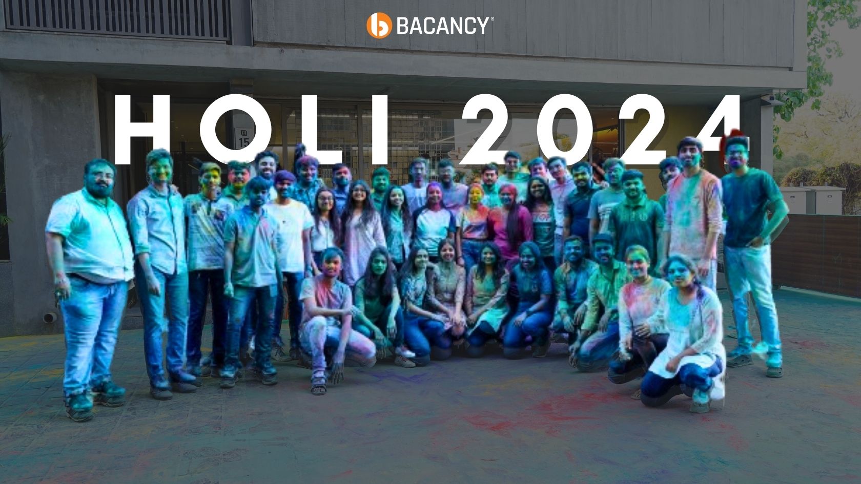 Holi Celebration 2024