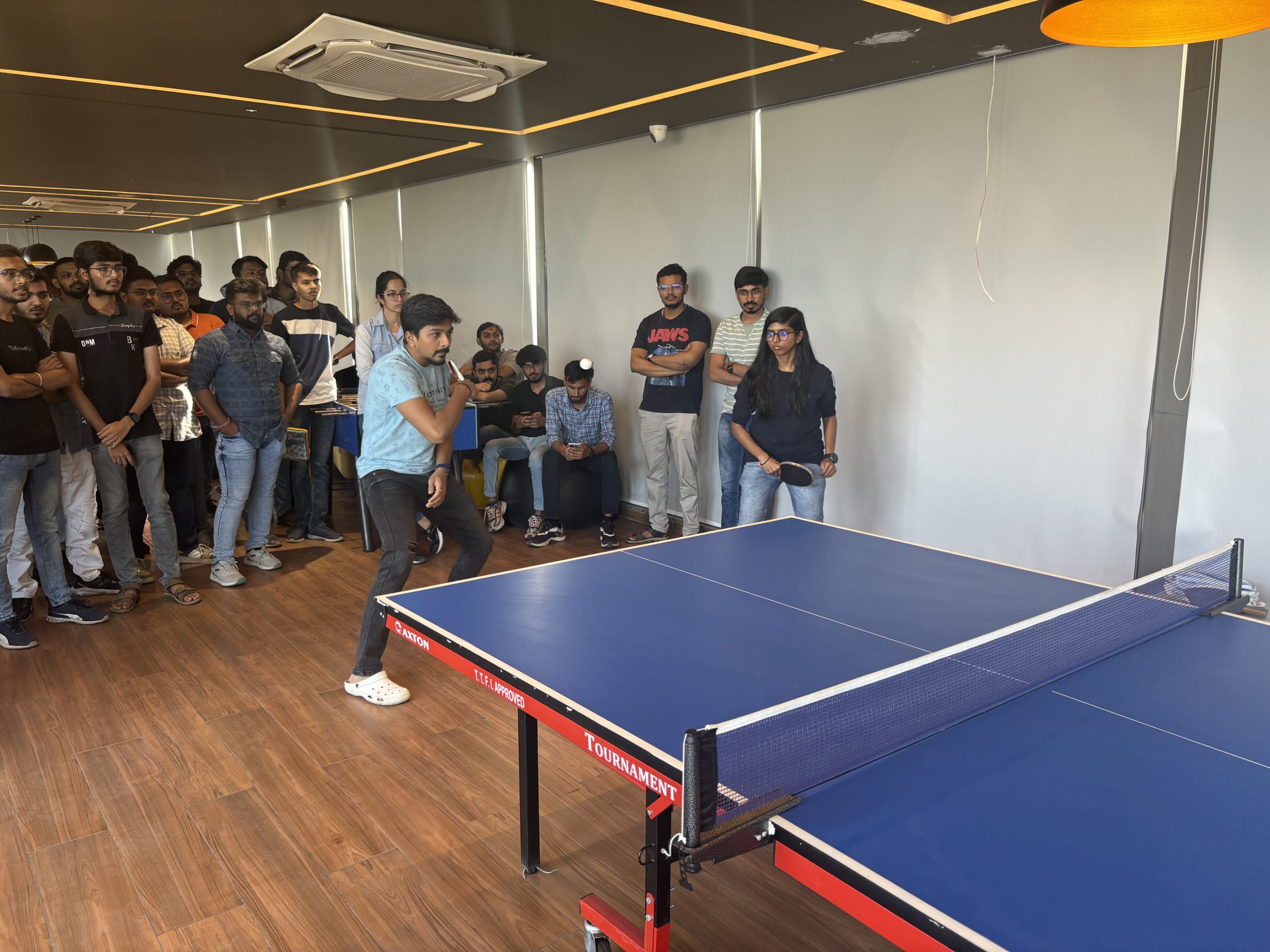 Table Tennis Tournament