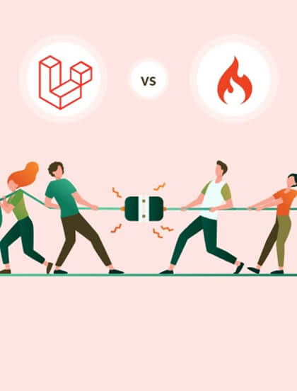 The Bustling Discourse Between Laravel Vs CodeIgniter 2021