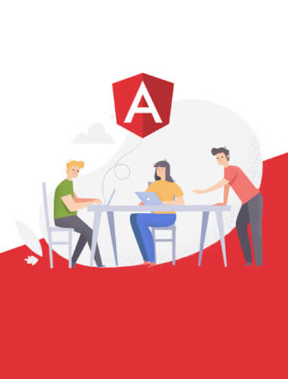 Angular Framework Infographic