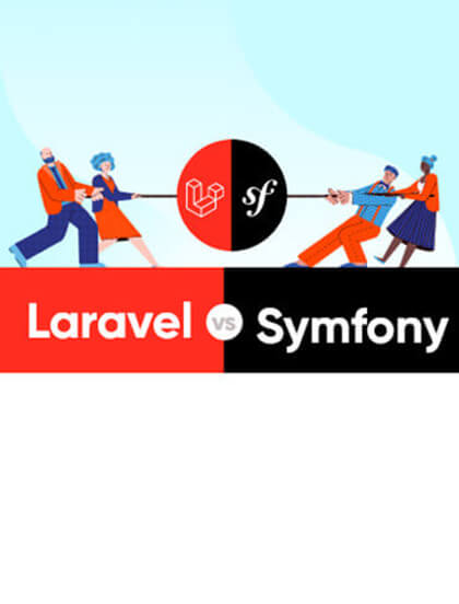 Laravel Vs Symfony