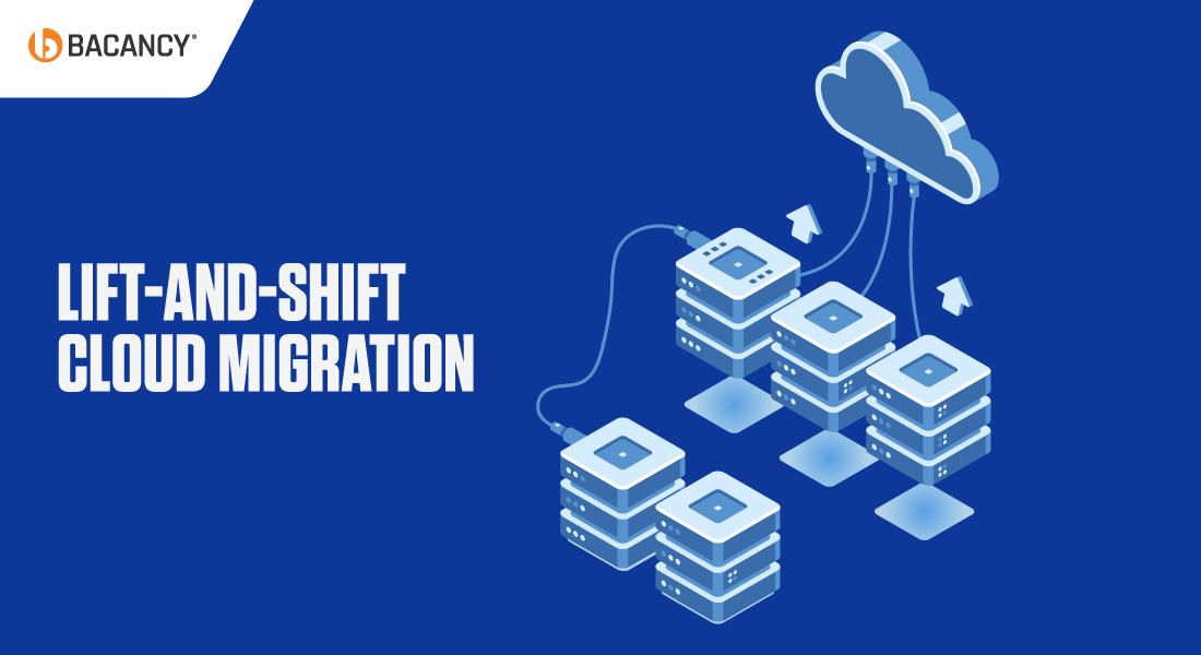 What is Lift and Shift: A Complete Guide To Rehosting In the Cloud