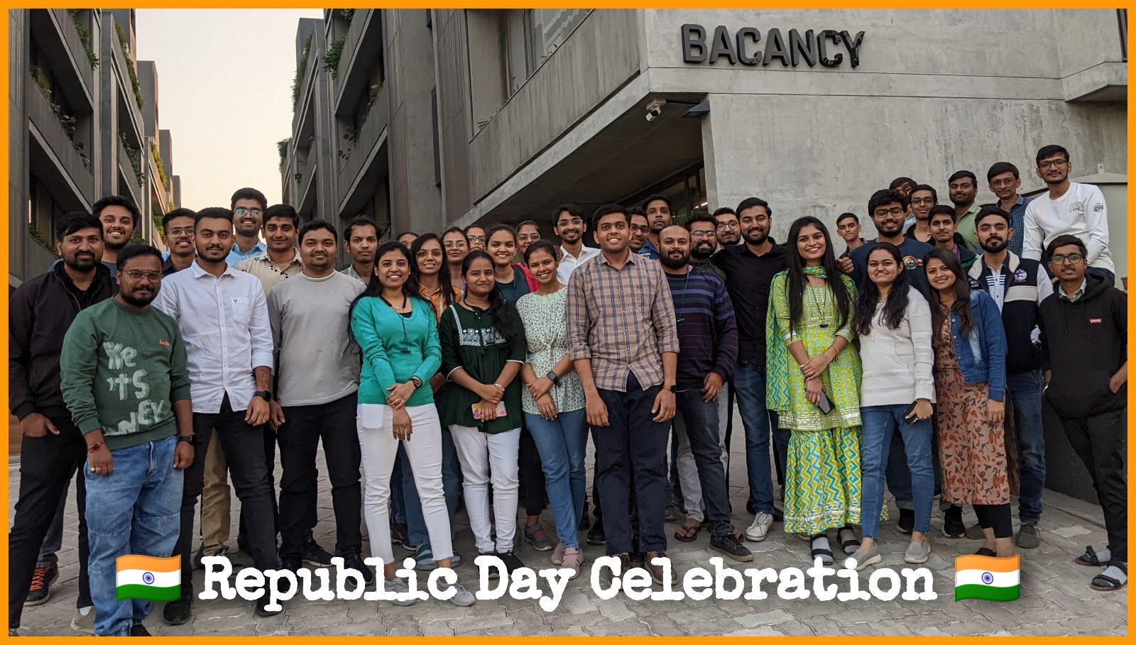 Republic Day Celebration