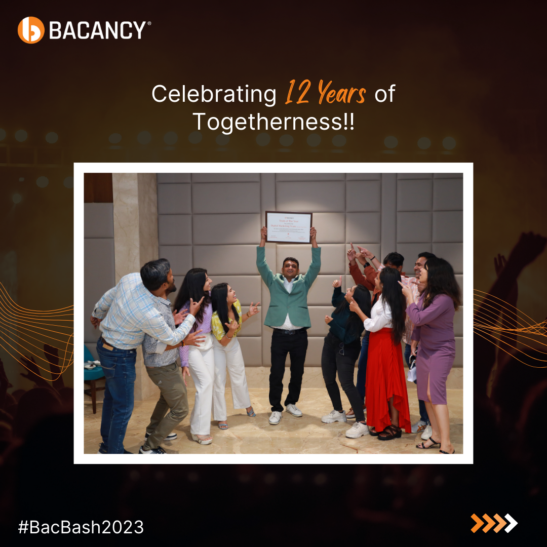 BacBash 2023 Glimpses