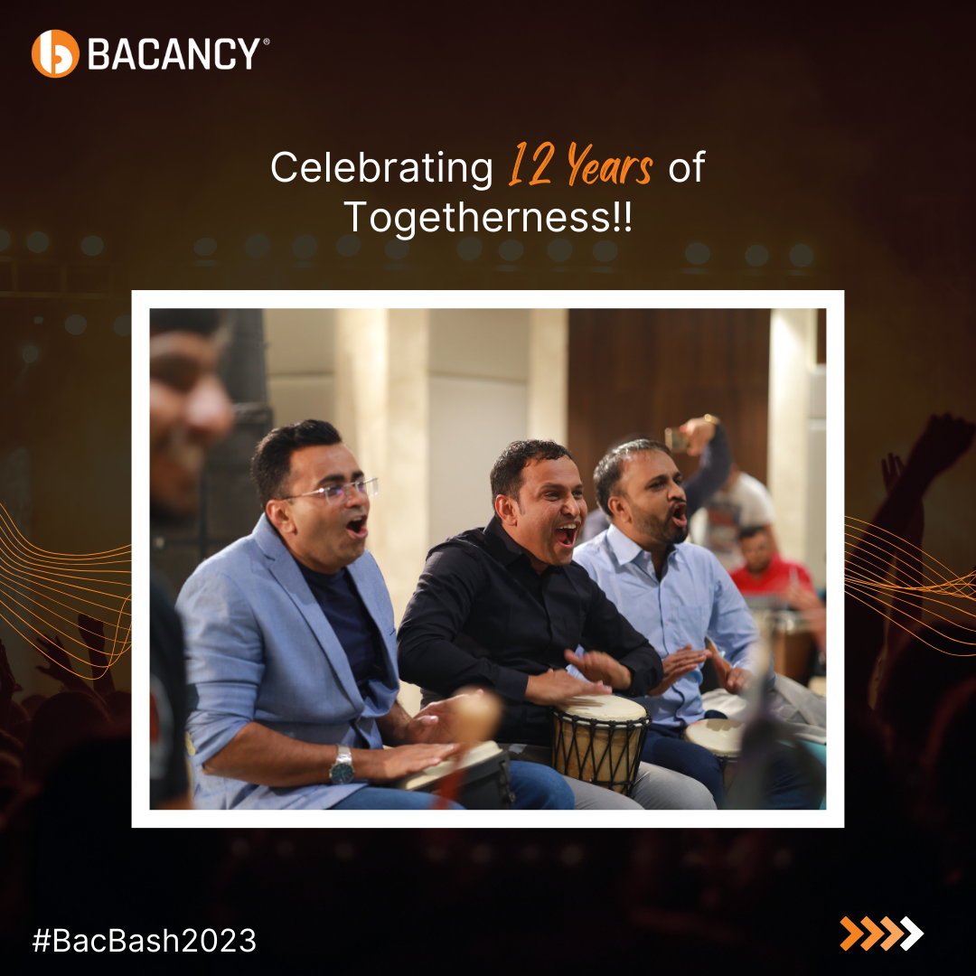 BacBash 2023 Glimpses