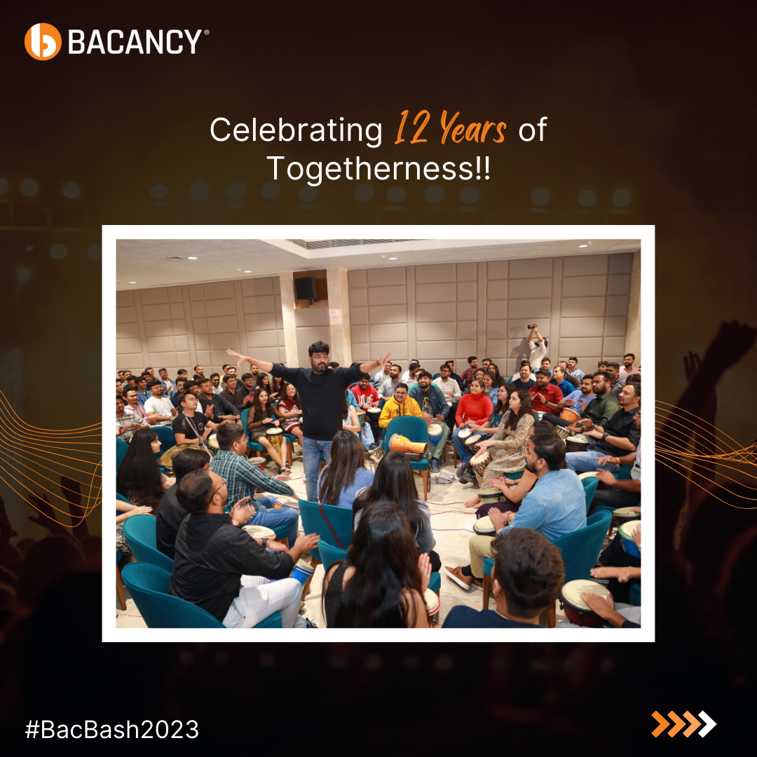 BacBash 2023 Glimpses