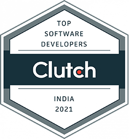 Clutch Recognizes Top-Performing Software Development Companies in India for 2021