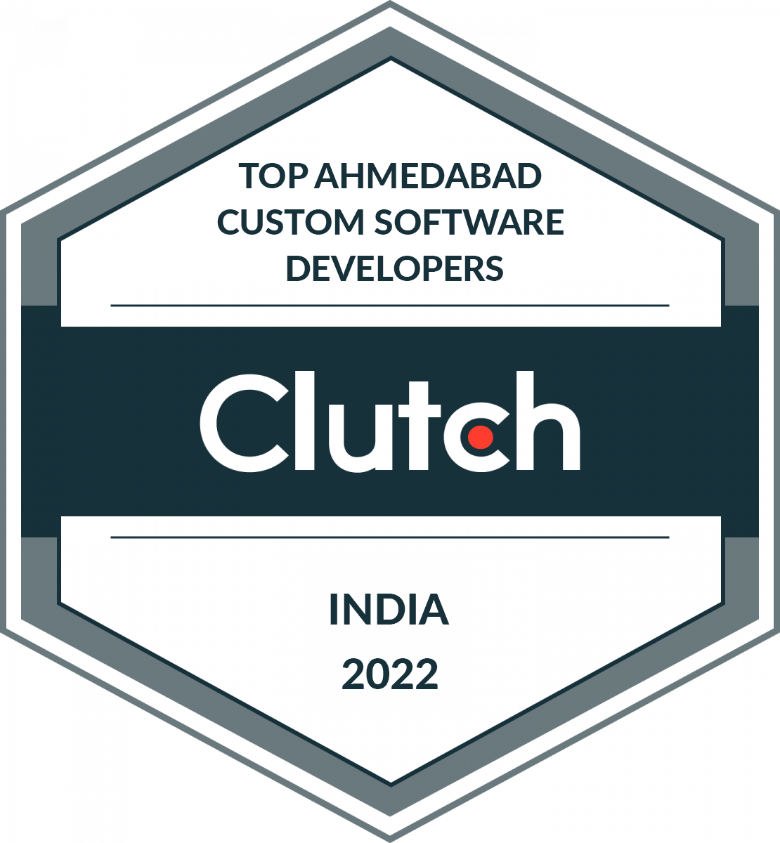 Bacancy Ranked 1st Among Top Ahmedabad Custom Software Developers