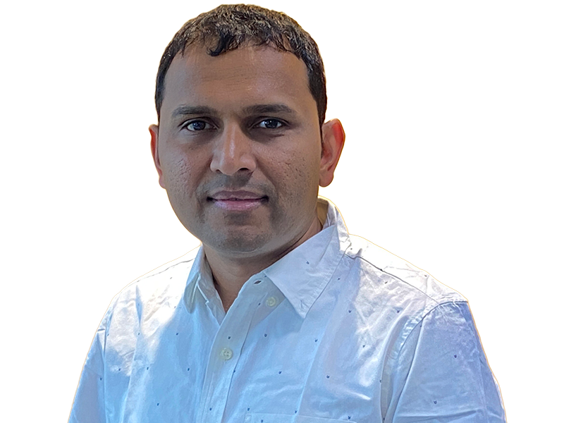 Binal Patel CTO & President | Canada