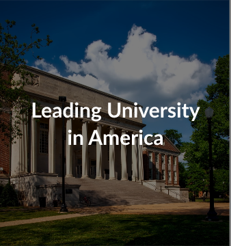 Leading University in America 