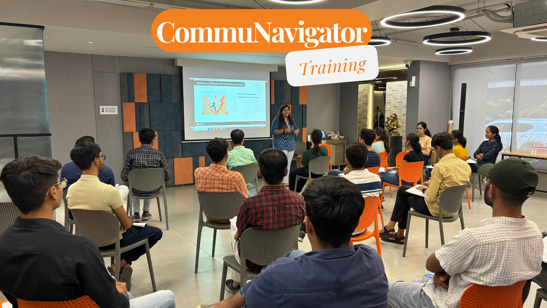 CommuNavigator Training (Video)