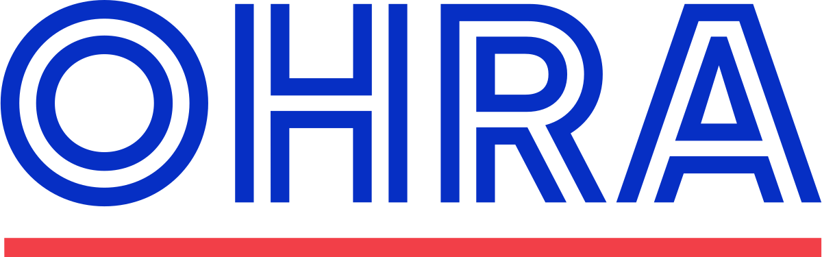 OHRA logo