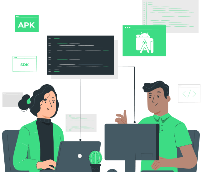 We are your Preferred Android App Development Partner