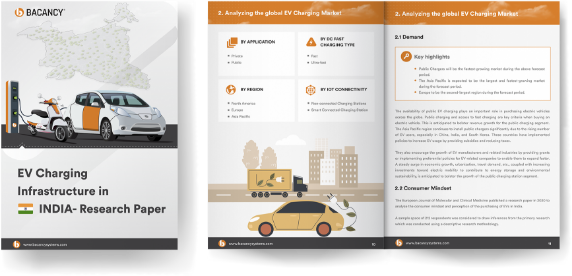 EV Charging Infrastructure in India